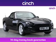 2016 Fiat 124 1.4 MultiAir 124 Spider Lusso