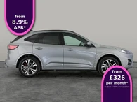 2022 Ford Kuga