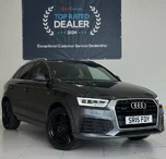 2015 Audi Q3 2.0 TDI quattro S Line Plus (184ps) (s/s)