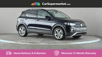 2021 Volkswagen T-Cross 1.0 TSI Active (110ps) DSG