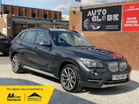2013 BMW X1 2.0TD xDrive20d xLine Auto