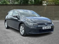 2022 Volkswagen Golf 1.0 eTSI Life Hatchback