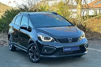 2021 Honda Jazz 1.5 i-MMD Crosstar EX (107ps)
