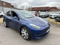 2022 Tesla Model Y E Long Range