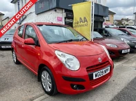 2009 Suzuki Alto 1.0 SZ4