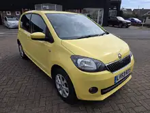 Skoda Citigo