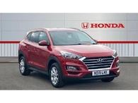 2019 Hyundai Tucson 1.6 GDi SE Nav