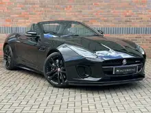 Jaguar F-TYPE