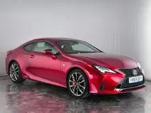 Lexus RC 300h