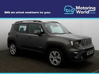2021 Jeep Renegade 1.3 GSE Limited PHEV