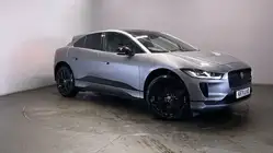 Jaguar I-Pace