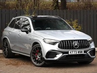 2023 Mercedes-Benz GLC-Class 2.0 GLC AMG 63 S e Night Edition Premium Plus SUV