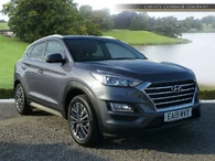 2019 Hyundai Tucson 1.6 GDi Premium