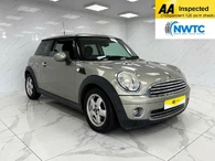 2008 MINI Cooper 1.4 One (95bhp)