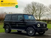 2022 Mercedes-Benz G-Class 2.9d G400d AMG Line Premium