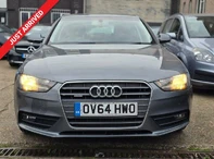 2014 Audi A4 2.0 quattro SE (225ps) S Tronic