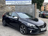 2015 Volvo V40 1.6TD D2 R-Design