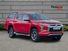 Mitsubishi L200