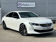 2020 Peugeot 508 1.5 BlueHDi GT Line