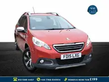 Peugeot 2008 Crossover