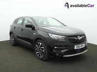 2019 Vauxhall Grandland X 1.2 Elite Nav