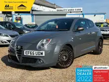 Alfa Romeo MiTo