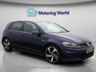 2019 Volkswagen Golf 2.0 TSI GTI Performance 5d DSG