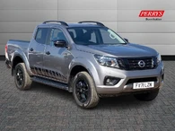 2021 Nissan Navara 2.3dCi TT N-Guard (8 Navi)(Leather)(Sunroof) auto