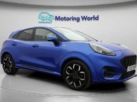 2022 Ford Puma SUV 1.0 ST-Line X (155ps)