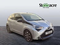 2021 Toyota AYGO 1.0 VVT-i x-trend (TSS)