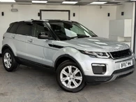 2017 Land Rover Range Rover Evoque 2.0eD4 SE TECH Hatchback 5d