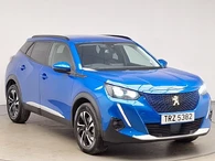 2022 Peugeot 2008 SUV E Allure Premium