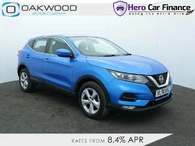 2021 Nissan Qashqai 1.3 DIG-T Acenta Premium (160ps) Auto
