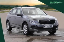 2024 Skoda Kamiq 1.0 TSI SE (116ps)