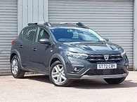 2022 Dacia Sandero Stepway 1.0 TCe Comfort (90bhp)