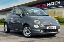 2018 Fiat 500 1.2 LOUNGE