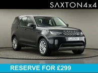 2021 Land Rover Discovery 3.0 D250 S