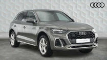 2023 Audi Q5 2.0 40 TDI S Line Station Wagon