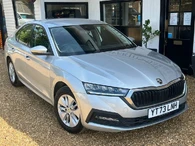 2023 Skoda Octavia 1.5 TSI SE Hatchback
