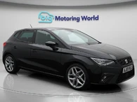 2020 Seat Ibiza 1.0 TSI FR (95ps)