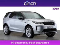 2020 Land Rover Discovery Sport 2.0 D200 R-Dynamic SE