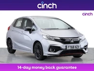 2019 Honda Jazz 1.5 i-VTEC Sport Navi CVT
