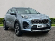 2022 Kia Sportage 1.6 T-GDi GT-Line (174bhp) 1591cc