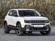 2025 Jeep Avenger 1.2 GSE Summit