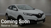 2017 Renault Kadjar 1.5dCi Dynamique S Nav EDC Auto