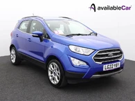 2022 Ford EcoSport 1.0T Titanium