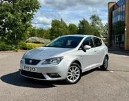 2017 Seat Ibiza 1.0 EcoTSI SE Hatchback 5d