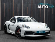 2019 Porsche Cayman 718 2.5 Cayman GTS PDK