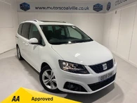 2019 Seat Alhambra 2.0TDI Xcellence (150ps) (s/s) DSG