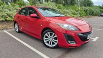 2012 Mazda Mazda3 1.6 Takuya